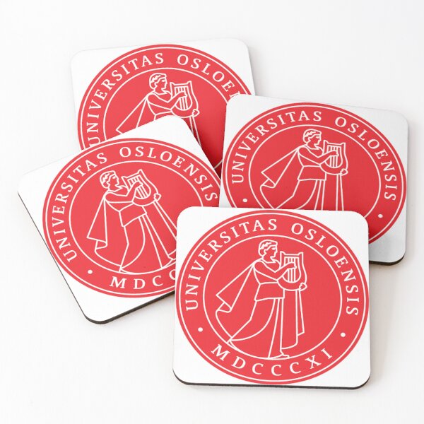 Item preview, University of Oslo Logo T-Shirt | Alumni & Student Gift designed and sold by BestDetailer.
