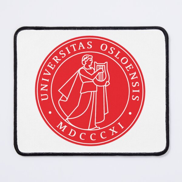 Item preview, University of Oslo Logo T-Shirt | Alumni & Student Gift designed and sold by BestDetailer.