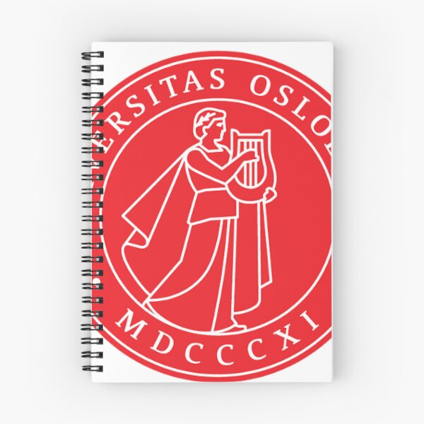 Item preview, University of Oslo Logo T-Shirt | Alumni & Student Gift designed and sold by BestDetailer.