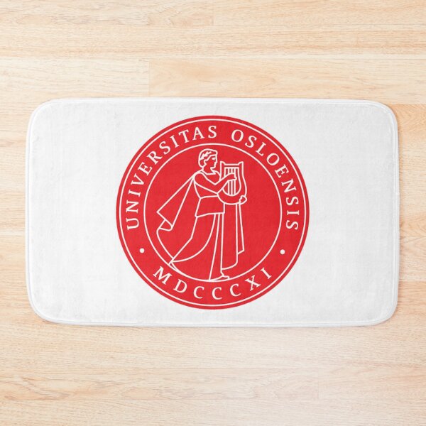 Item preview, University of Oslo Logo T-Shirt | Alumni & Student Gift designed and sold by BestDetailer.