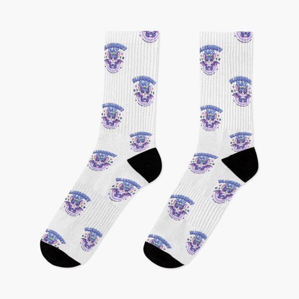 Item preview, Blueberry Bat Kawaii T-Shirt – Cute Moonlight Berry Bat Gift for Halloween Fans & Cozy Kawaii Lovers designed and sold by GemBob Creations.