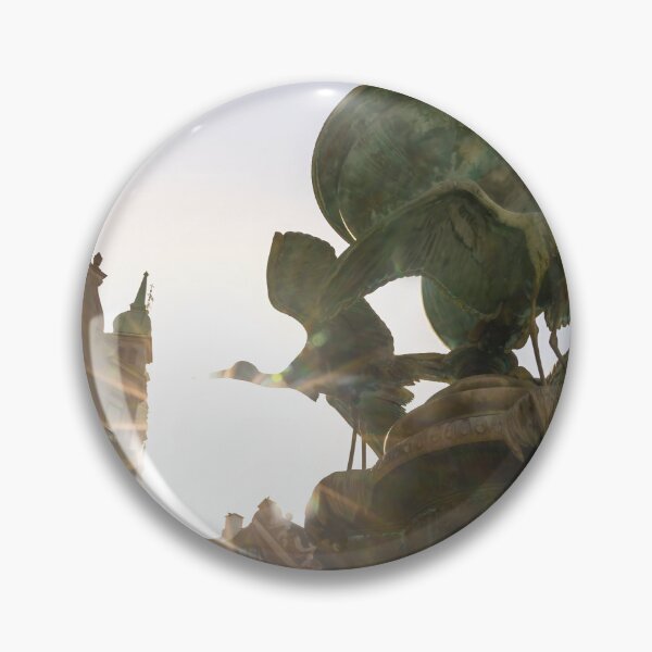 Item preview, Stork Fountain and Sunlight in Copenhagen's Stroget designed and sold by jrtwynam.