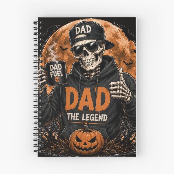 Item preview, HALLOWEEN DAD designed and sold by Brejko.