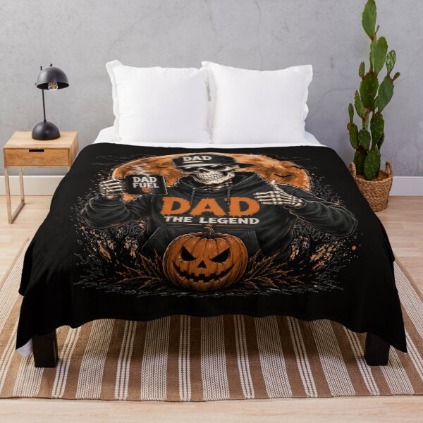 Item preview, HALLOWEEN DAD designed and sold by Brejko.