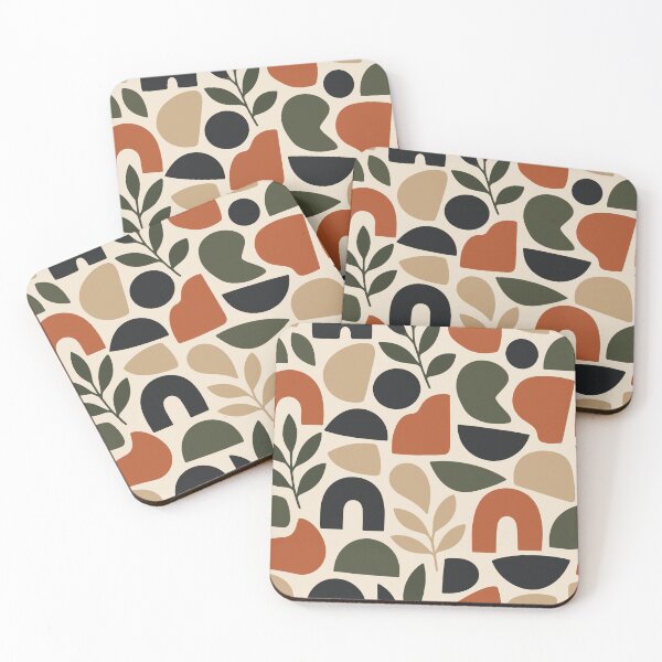 Item preview, Terracotta Rhythm designed and sold by NSMDesignByN8.