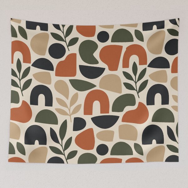 Item preview, Terracotta Rhythm designed and sold by NSMDesignByN8.