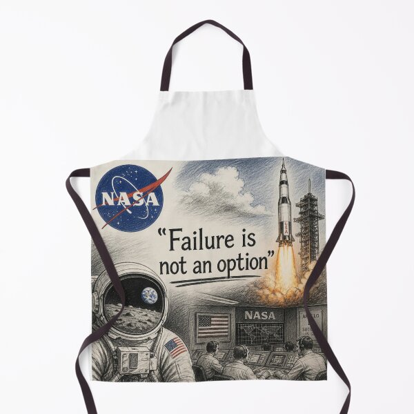 Item preview, Failure is not an option designed and sold by CinemaChronik.
