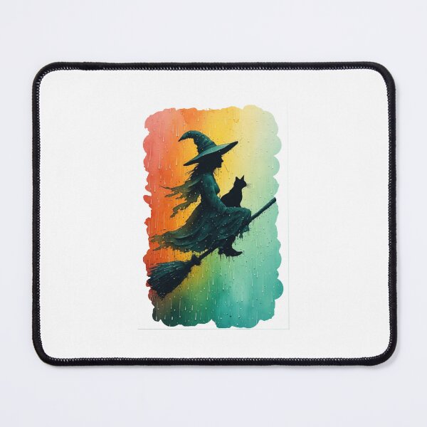 Item preview, Dancing in the Rain #55 | The Stereotypical Witch designed and sold by halibutgoatramb.