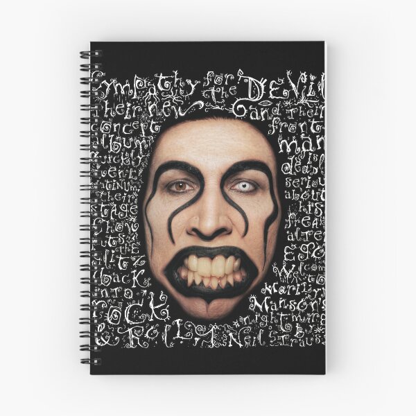 Item preview, Sympathy for the Devil designed and sold by URGraphics.