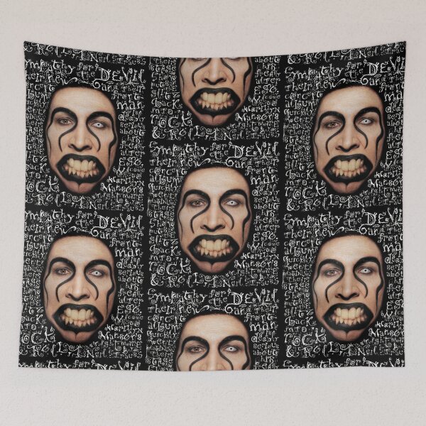 Item preview, Sympathy for the Devil designed and sold by URGraphics.
