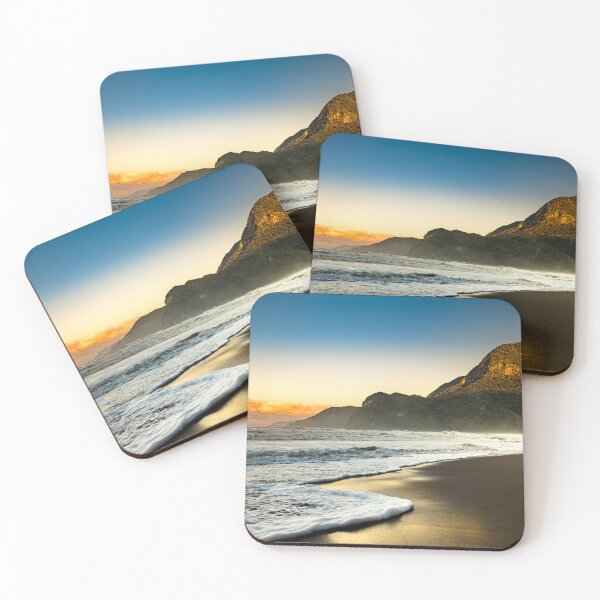 Item preview, Golden Hour Beach Waves on Praia de Guaeca, Brazil designed and sold by Craig Bernstein.