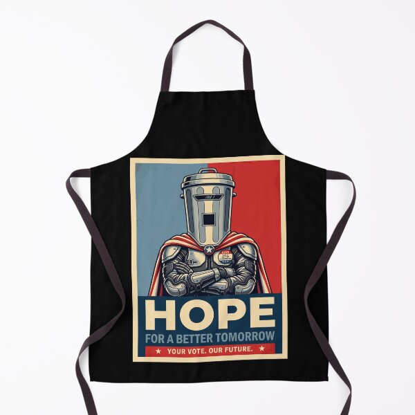 Item preview, Vote Count Binface Hope  designed and sold by mareix.