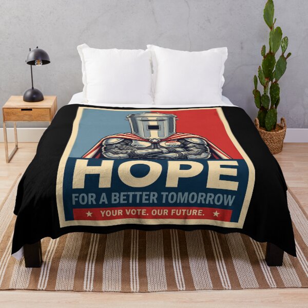 Item preview, Vote Count Binface Hope  designed and sold by mareix.