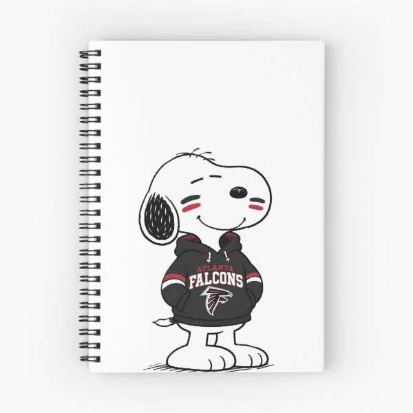 Item preview, Atlanta Falcons snoopy designed and sold by Roniya George.