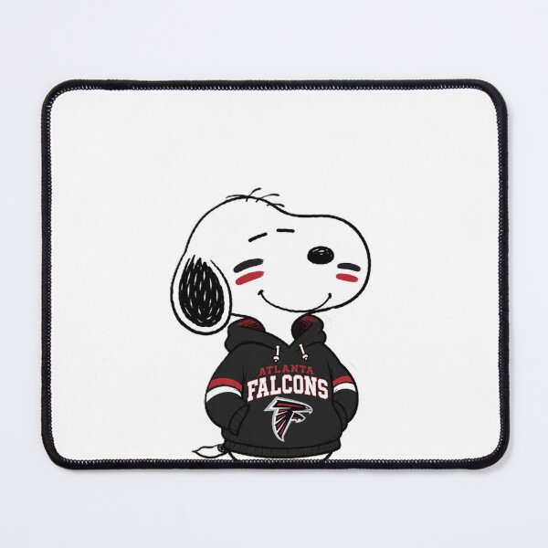 Item preview, Atlanta Falcons snoopy designed and sold by Roniya George.