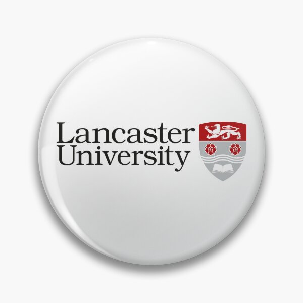 Artikelvorschau, Lancaster University Logo-T-Shirt | Geschenk für Alumni und Studierende entworfen und verkauft von BestDetailer.