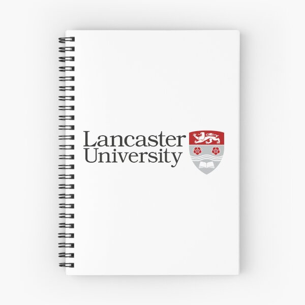 Artikelvorschau, Lancaster University Logo-T-Shirt | Geschenk für Alumni und Studierende entworfen und verkauft von BestDetailer.