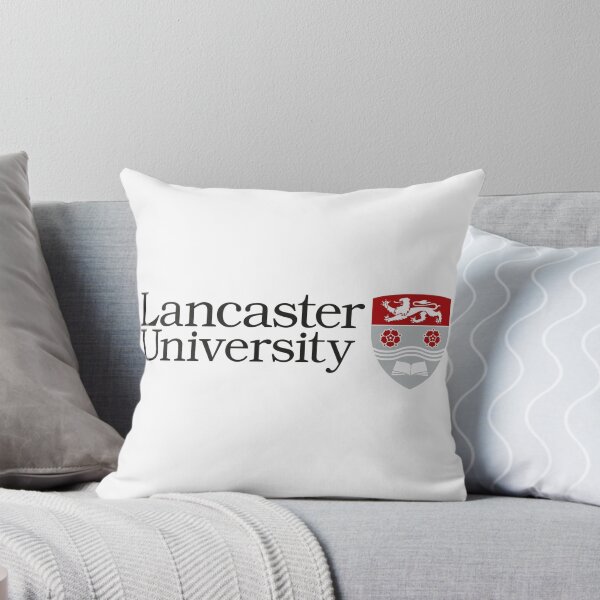 Artikelvorschau, Lancaster University Logo-T-Shirt | Geschenk für Alumni und Studierende entworfen und verkauft von BestDetailer.