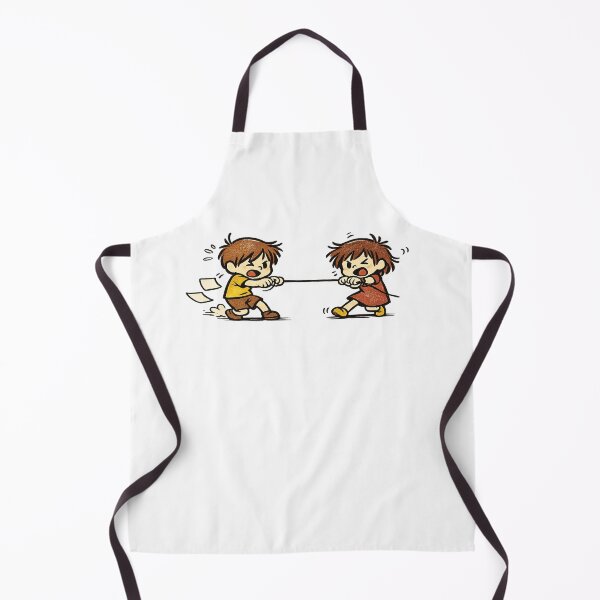 Item preview, Sewing Squad – Cute Boy & Girl Cartoon Characters designed and sold by EverStitchStudio ★★★★★.