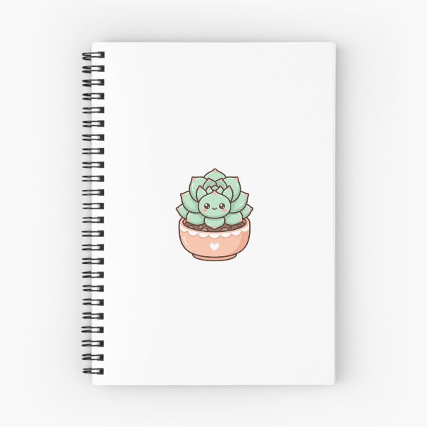 Item preview, Kawaii Succulent | Cute Chibi Plant Illustration designed and sold by Braislo.