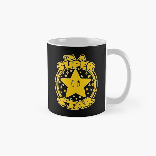 Item preview, I'm A Super Star Yellow Edition designed and sold by Cine Store Merch.