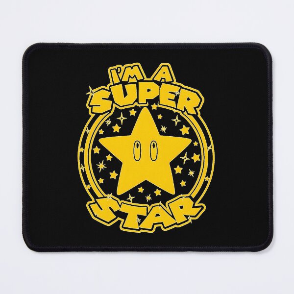 Item preview, I'm A Super Star Yellow Edition designed and sold by Cine Store Merch.