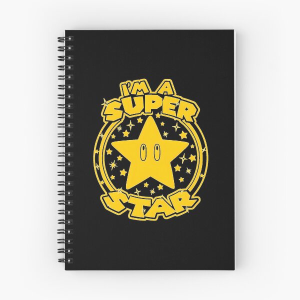 Item preview, I'm A Super Star Yellow Edition designed and sold by Cine Store Merch.