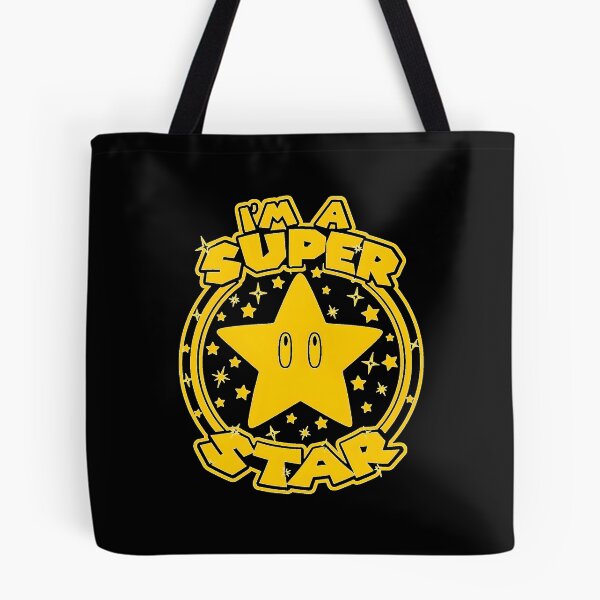 Item preview, I'm A Super Star Yellow Edition designed and sold by Cine Store Merch.