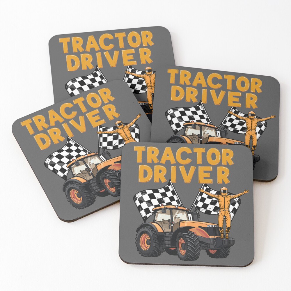 Item preview, Coasters (Set of 4) designed and sold by Operatorstyle.