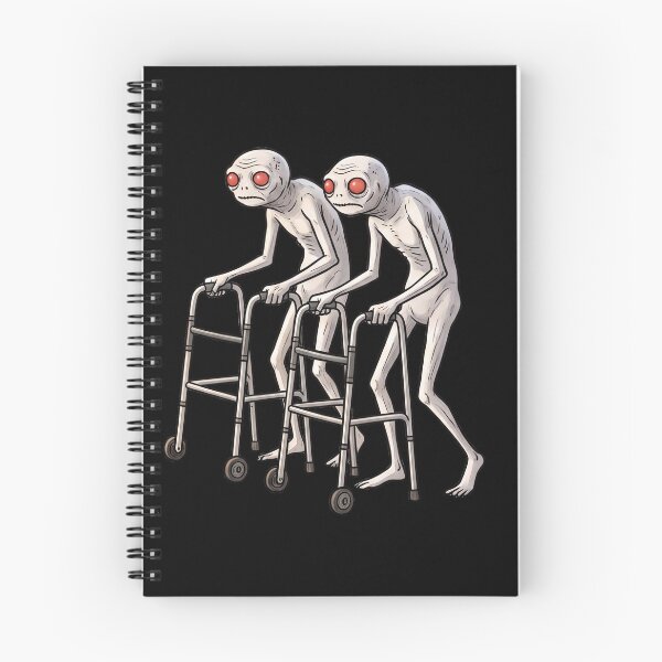 Item preview, Retro Alien Walkers Pop Art designed and sold by redsharkuk.