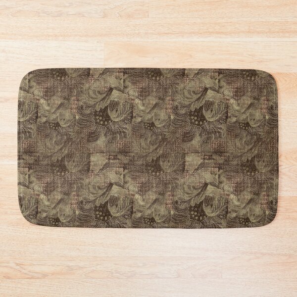 Item preview, GOLDEN FLOWERS - interior design collection designed and sold by OmgItsMariaa.