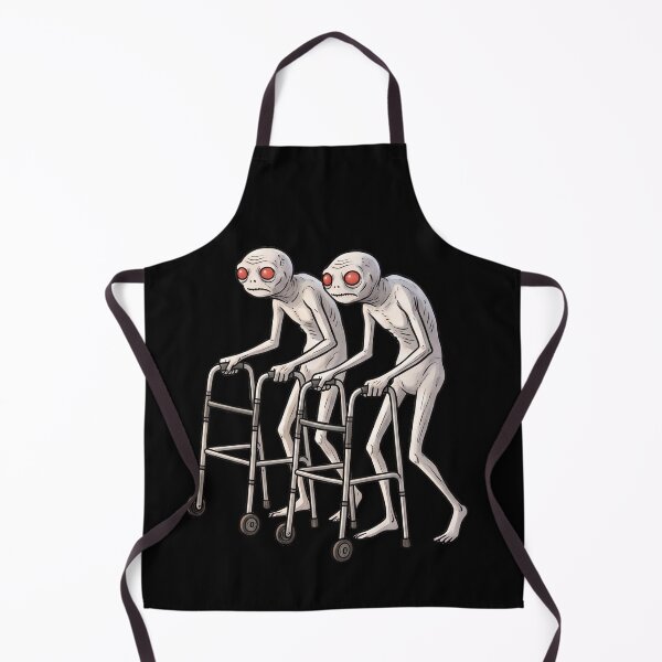 Item preview, Retro Alien Walkers Pop Art designed and sold by redsharkuk.