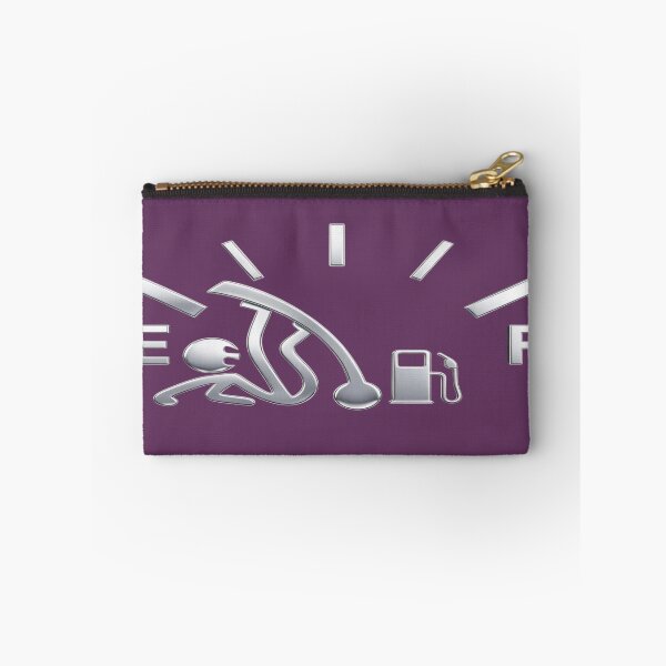 Item preview, When the Tank Says Stop ⛽Fuel Gauge designed and sold by RAYBIL.