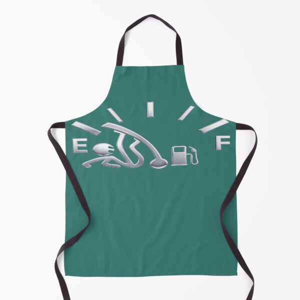 Item preview, When the Tank Says Stop ⛽Fuel Gauge designed and sold by RAYBIL.