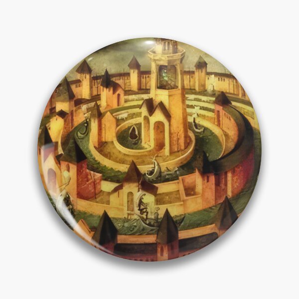 Item preview, Remedios Varo designed and sold by YasminaGifts.