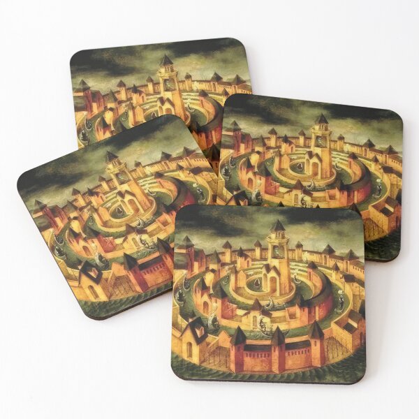 Item preview, Remedios Varo designed and sold by YasminaGifts.