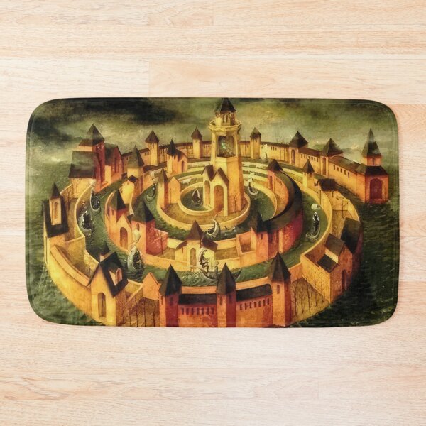 Item preview, Remedios Varo designed and sold by YasminaGifts.