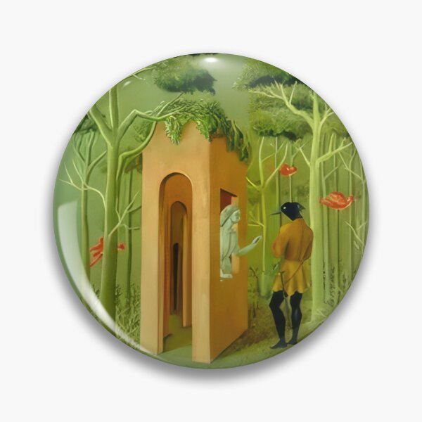Item preview, Remedios Varo designed and sold by YasminaGifts.