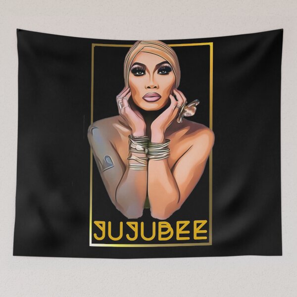 Item preview, Jujubee designed and sold by mistert1978.