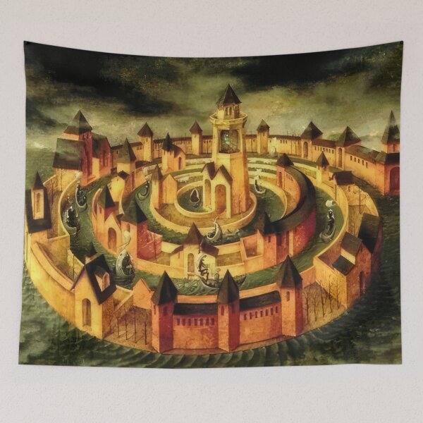 Item preview, Remedios Varo designed and sold by YasminaGifts.