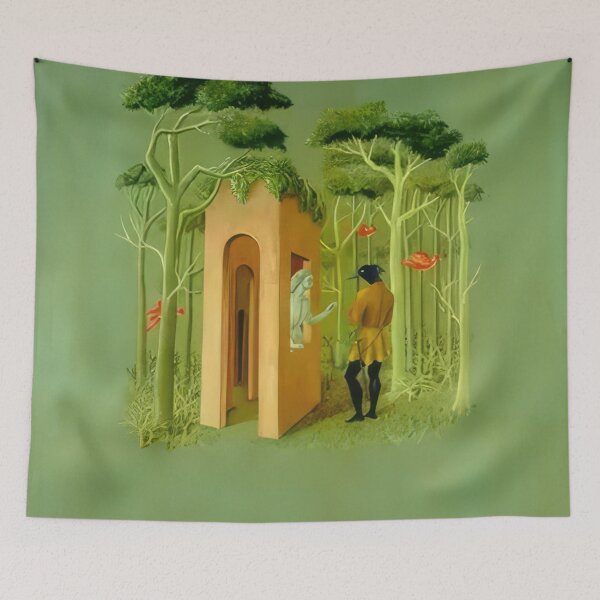 Item preview, Remedios Varo designed and sold by YasminaGifts.