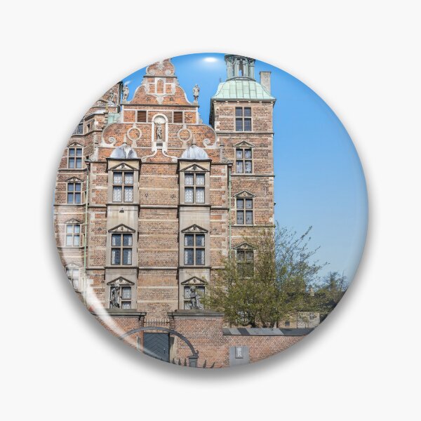 Item preview, Front View of Rosenborg Castle in Copenhagen, Denmark designed and sold by jrtwynam.