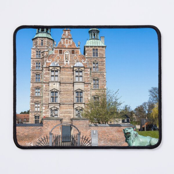 Item preview, Front View of Rosenborg Castle in Copenhagen, Denmark designed and sold by jrtwynam.