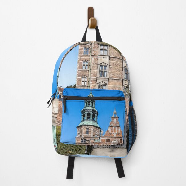 Item preview, Front View of Rosenborg Castle in Copenhagen, Denmark designed and sold by jrtwynam.