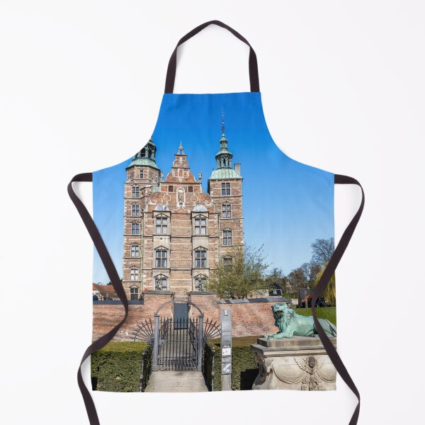Item preview, Front View of Rosenborg Castle in Copenhagen, Denmark designed and sold by jrtwynam.