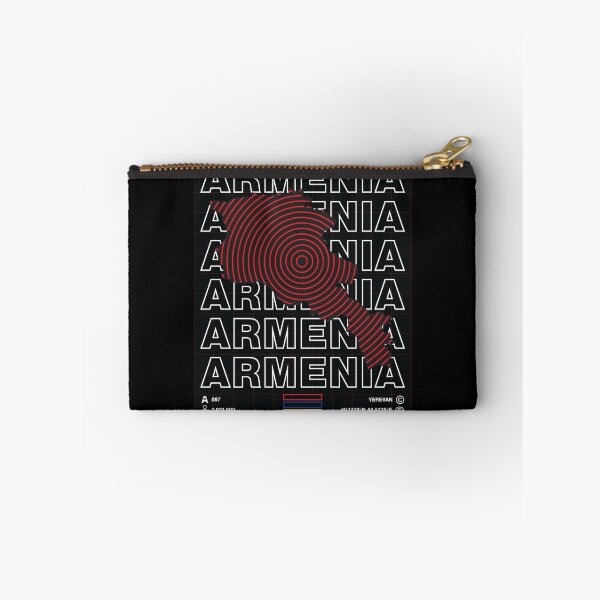 Item preview, Armenia Minimal Map designed and sold by Atlas-Array.
