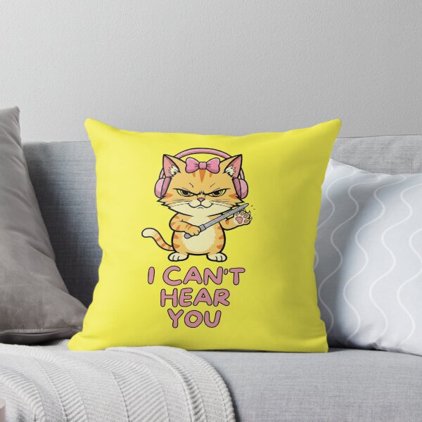 Item preview, Sarcastic Red cat funny saying  designed and sold by Serce w tej sztuce.