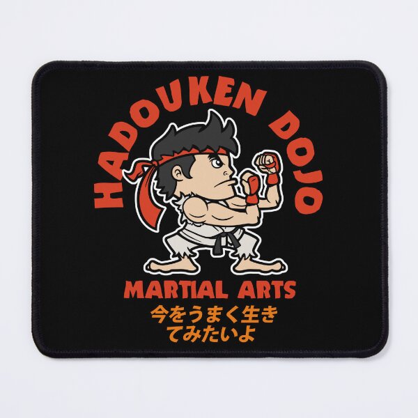 Item preview, Hadouken Dojo designed and sold by bykai.