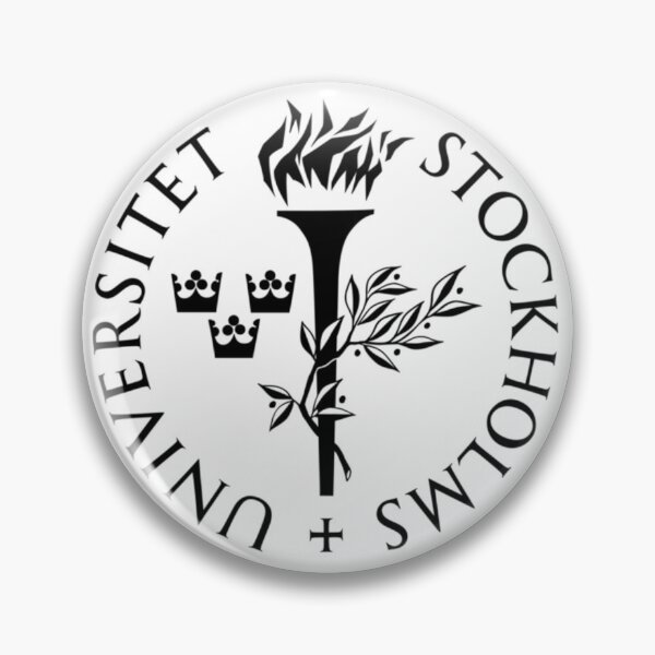 Item preview, Stockholm University Logo T-Shirt | Alumni & Student Gift designed and sold by BestDetailer.