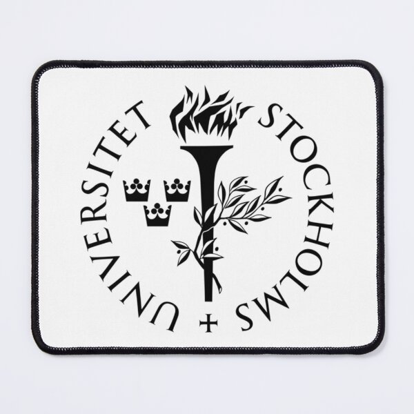 Item preview, Stockholm University Logo T-Shirt | Alumni & Student Gift designed and sold by BestDetailer.